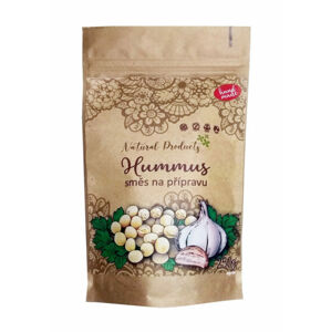 Natural Products Směs na přípravu hummusu 250 g